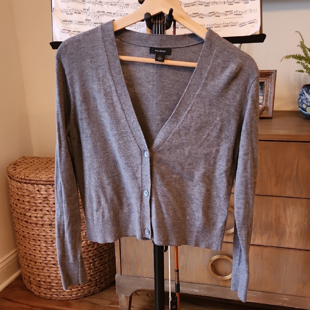 Halogen Cardigan